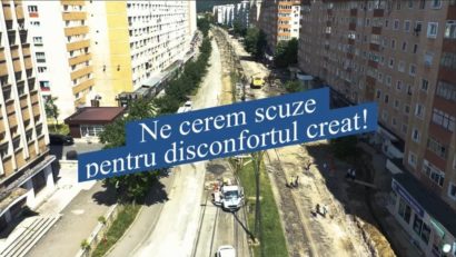 Primăria Reşiţa – precizări importante referitoare la proiectul de reintroducere a tramvaiului