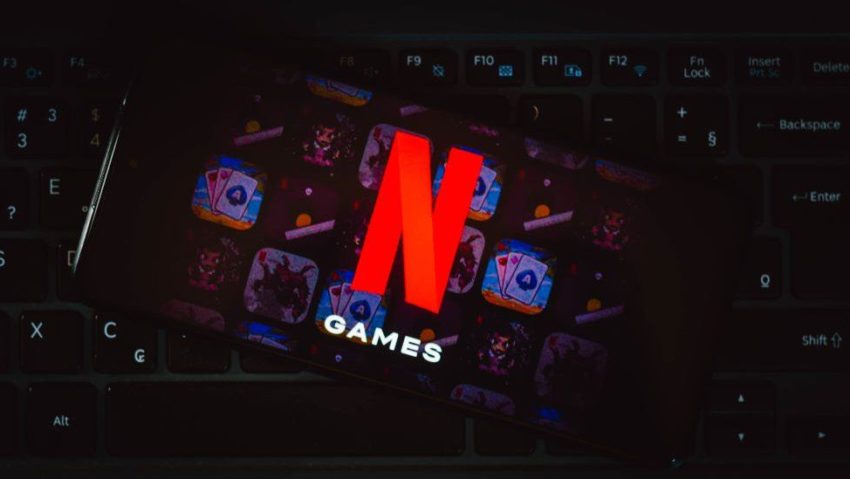 Netflix intenționează să-și lanseze propriul studio de jocuri video