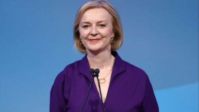 Liz Truss este noul premier britanic;promite reducerea taxelor şi că va face faţă crizei energetice