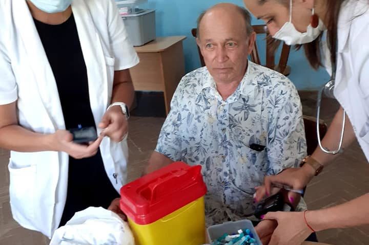 [AUDIO] O nouă campanie de prevenire a diabetului, în mai multe sate din Caraş-Severin