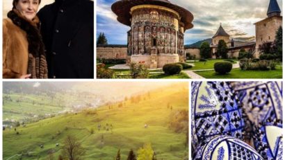 Bucovina – tărâm de poveste pentru călătorul însetat de artă, tradiţie, credinţă şi istorie