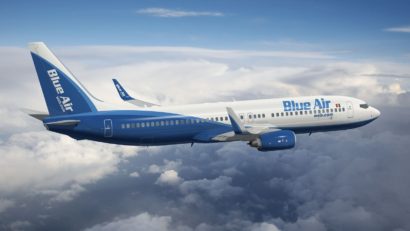 Ministerul Turismului: Călătorii care au achiziţionat bilete de la Blue Air pot recupera banii