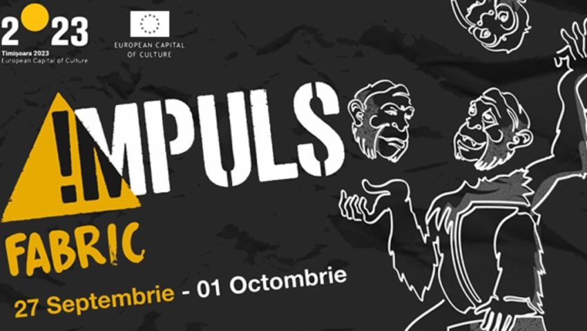 Atmosferă de sărbătoare urbană, un festival complex de artă stradală- IMPULS Festival la Timişoara