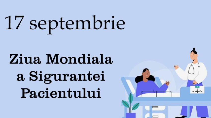 De Ziua Mondială a Siguranţei Pacientului, şeful UPU-SMURD Timişoara îndeamnă bolnavii să renunţe la automedicaţie