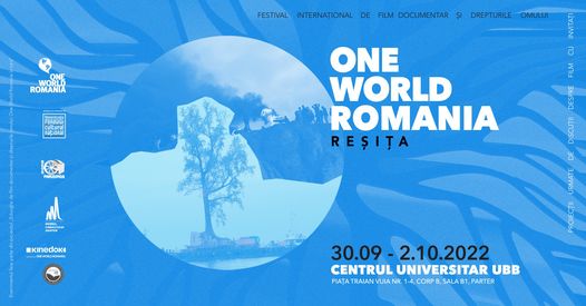 Festivalul Internaţional de Film ONE WORLD ROMANIA din nou la Reşiţa