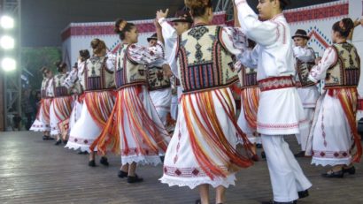 Ruga bănăţeană la Muzeul Satului din Timişoara