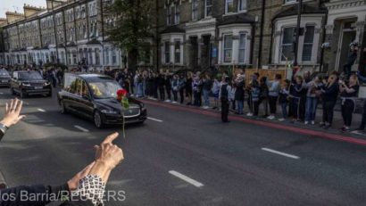 [VIDEO] Funeraliile Reginei Elisabeta a II-a: O ceremonie unică pentru o regină unică