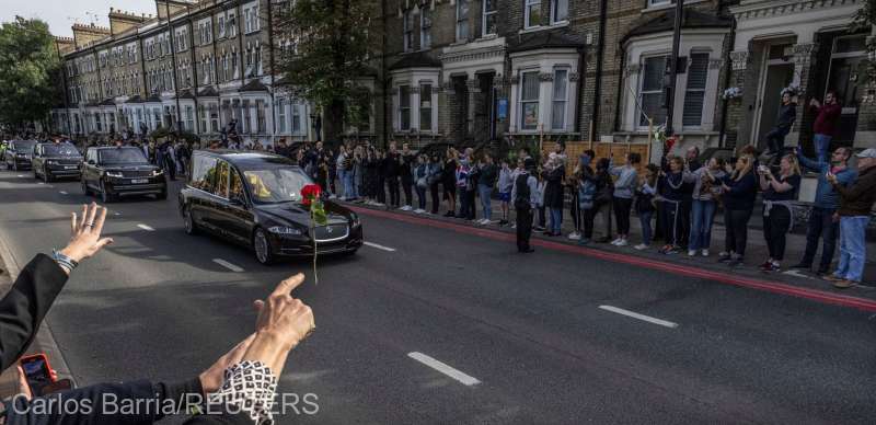 [VIDEO] Funeraliile Reginei Elisabeta a II-a: O ceremonie unică pentru o regină unică