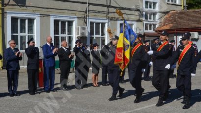 [FOTO-AUDIO-VIDEO] 13 septembrie – Ziua Pompierilor din România