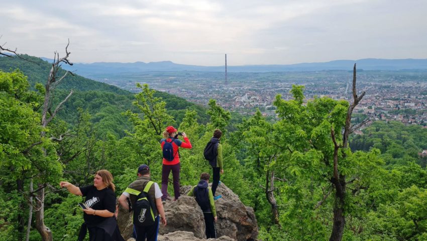 [AUDIO] Acţiuni de ecologizare cu prilejul Zilei Muntelui pe Semenic, Muntele Mic şi în Clisura Dunării