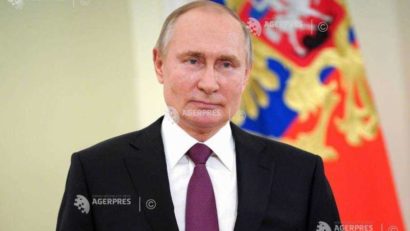 Putin proclamă oficial anexarea a patru provincii ucrainene şi cere Kievului să înceteze imediat ostilităţile