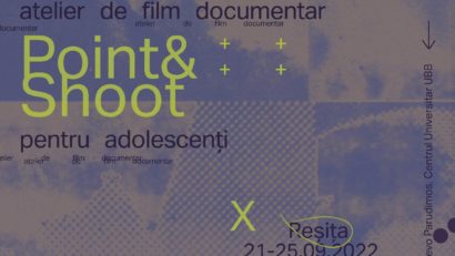 Atelier de film documentar la Reșița