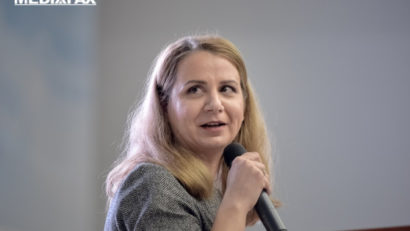 Ligia Deca, noul ministru al Educației