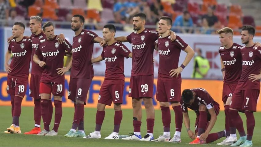 Bilanţ modest pentru echipele româneşti din Conference League. Doar CFR Cluj mai speră la primăvara europeană