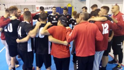 [AUDIO] Handbal, divizia A: CSM Reşiţa, victorioasă şi în faţa Universităţii Craiova