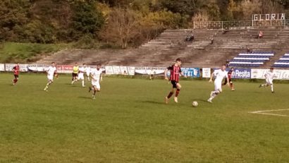 [AUDIO] Stadionul Gloria, dat în folosinţă rossonerilor reşiţeni