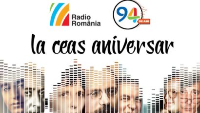 Radio România, de 94 de ani împreună cu dumneavoastră