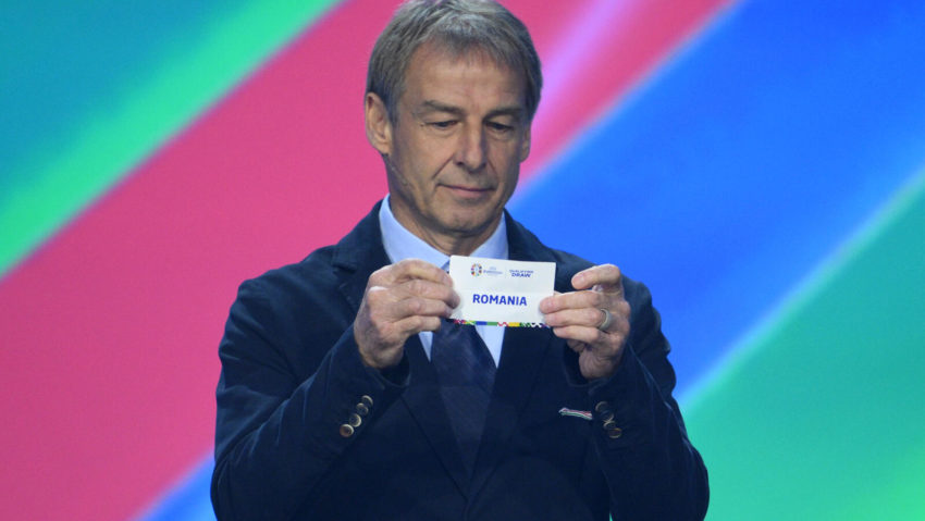 Grupă accesibilă pentru tricolori, în preliminariile EURO 2024