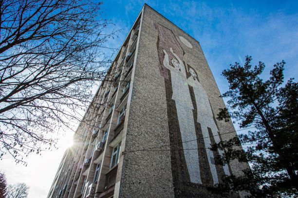 Deschiderea anului universitar la UVT