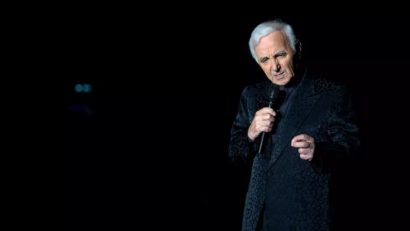 Charles Aznavour, „Omul cu o mie de cântece”