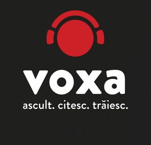 Voxa – Audiobooks, Ebooks si rezumate în limba română și engleză