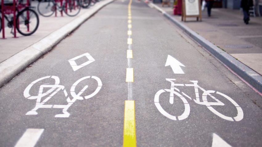 Programul de realizare a pistelor pentru biciclete va fi lansat în 1 noiembrie