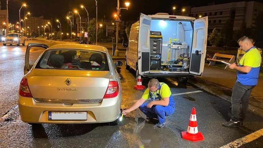 RAR: În Caraş Severin, jumătate dintre vehiculele verificate prezentau diferite neconformităţi tehnice