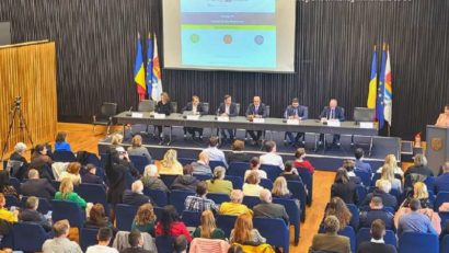 [FOTO] BRCT Timișoara a lansat Programul Interreg  IPA România – Serbia