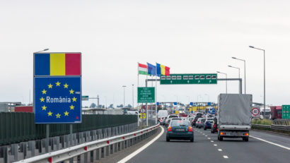 Parlamentul European a adoptat rezoluţia care susţine aderarea României şi a Bulgariei la spaţiul Schengen