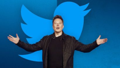 Elon Musk finalizează preluarea Twitter în valoare de 44 de miliarde de dolari