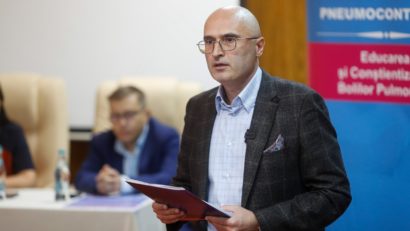 Prof. Cristian Oancea:”În ultimul timp, s-a constat un consum excesiv de antibiotice, făra a exista o justificare”