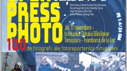 Expoziţie de fotografie Open Press Photo la Muzeul Satului Bănăţean