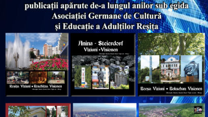 [AUDIO] Viziunile Banatului Montan prezentate cărăşenilor