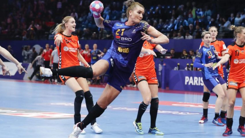 Handbal feminin: România a debutat cu stângul la Campionatul European