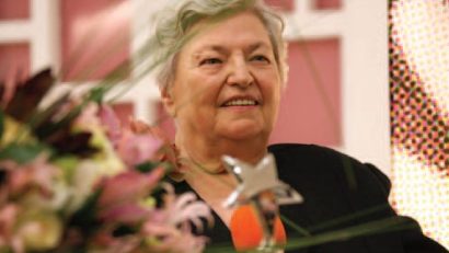 In memoriam, Draga Olteanu -Matei!