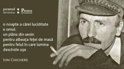 Cea de-a VII-a ediție a Concursul Național de Poezie „Ion Chichere” și-a desemnat câștigătorii