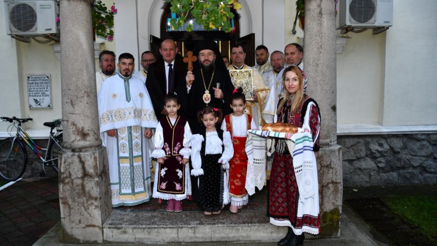 [AUDIO] Cerc pastoral-misionar în Valea Bistrei