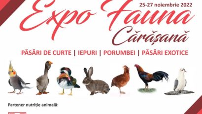 [AUDIO] Fauna Cărăşană la ceas aniversar în expoziţie la Caransebeş