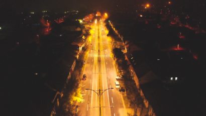 Primăria Reşiţa a câştigat încă un proiect pentru modernizarea iluminatului public