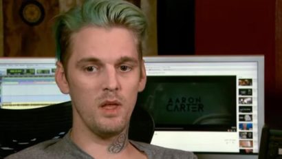 A murit cântărețul Aaron Carter, fratele lui Nick Carter de la Backstreet Boys. Avea 34 de ani