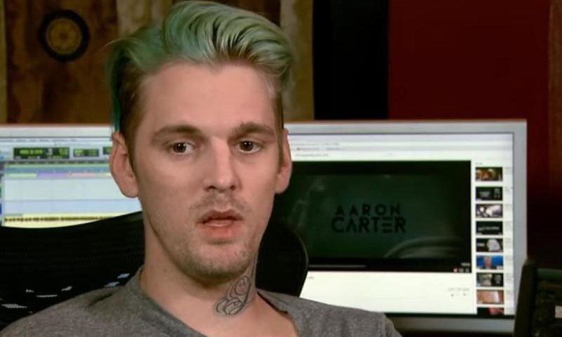 A murit cântărețul Aaron Carter, fratele lui Nick Carter de la Backstreet Boys. Avea 34 de ani