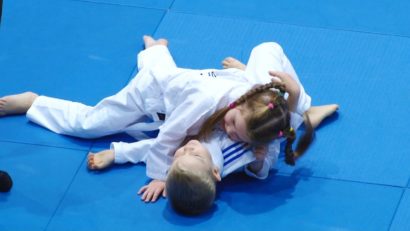 Tinerii judoka din Caraş-Severin, fruntaşi la Timişoara