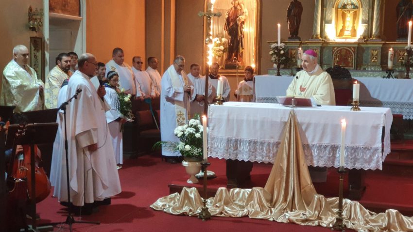 Biserica Maria Zăpezii din Reșița la 175 de ani de la edificare