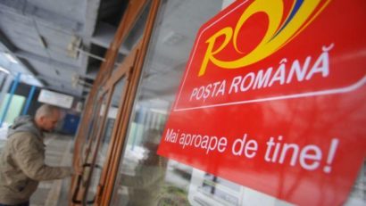 Poşta Română anunţă că a început distribuirea în avans a pensiilor aferente lunii mai