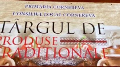 [AUDIO-FOTO] Târgul de produse tradiţionale montane de la Cornereva, un regal al toamnei în Banat