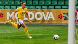 [AUDIO-FOTO] Laura Rus – fotbal, iubire și pasiune