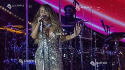 Mariah Carey a doborât încă un record cu cântecul ”All I Want For Christmas Is You”