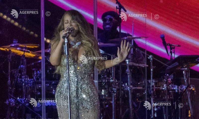 Mariah Carey a doborât încă un record cu cântecul ”All I Want For Christmas Is You”