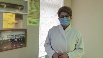 [AUDIO] Nicoleta:”Când eşti părinte şi când ţi se spune că propriul tău copil suferă de cancer ai impresia că tot ce ai construit se dărâmă”