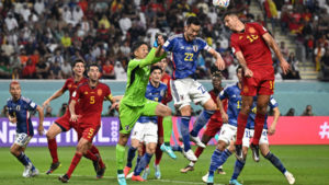 Nebunie la Mondial! Germania pleacă acasă, Japonia câştigă grupa E în faţa Spaniei